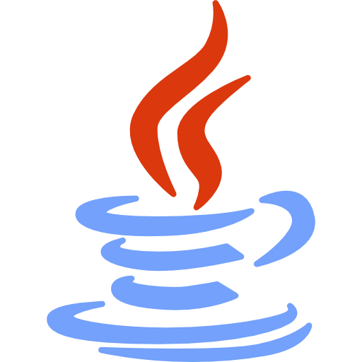 Logotipo de
                    uma linguagem de programação